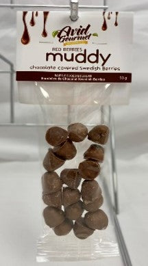 Avid Muddy Red Berries 12/90g