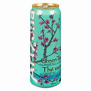 Arizona 24/458 ml Green Tea with Ginseng and honey