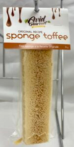 Avid Regular Sponge Toffee 10/100g