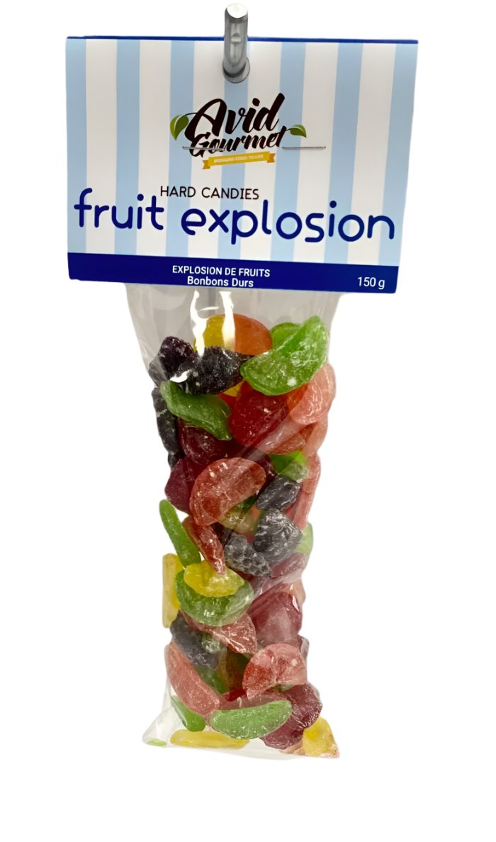 Avid Candy Fruit Explosion 12/150g