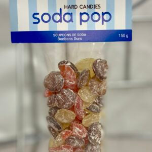 Avid Candy Soda Pop - 12/150g