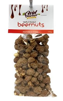 Avid Beernuts Maple Peanut 12/175 g