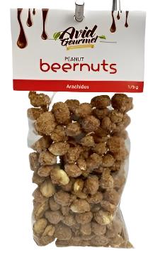 Avid Beernuts Peanut 12/175 g