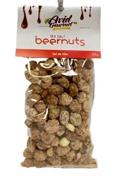 Avid Beernuts Sea Salt Peanut 12/150 g