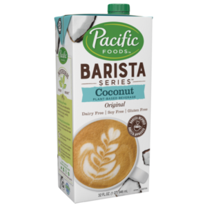 Pacific Barista Coconut Milk 12/32 oz