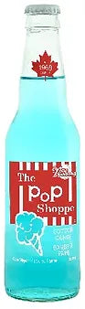 Pop Shoppe Cotton Candy 12/355 ml