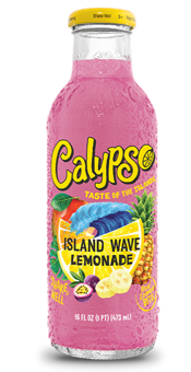 Calypso 12/591 ml Island Wave Lemonade