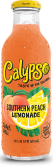 Calypso 12/591 ml Southern Peach Lemonade