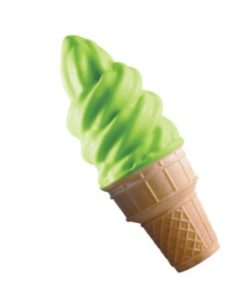 McLean Key Lime Chocolate Cone Dip 5/1LT
