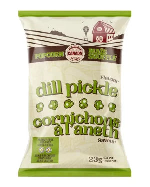 From Farm to Table Popcorn Dill 32/23g