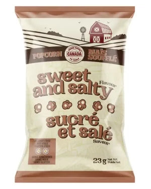 From Farm to Table Popcorn Sweet and Salty Kettle 32/28g