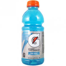 Gatorade Cool Blue 12/591 ml