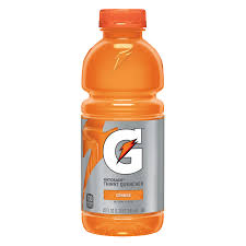 Gatorade Orange 12/591 ml