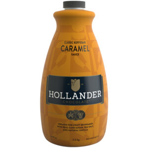 Hollander Sauce Caramel 1/64 oz
