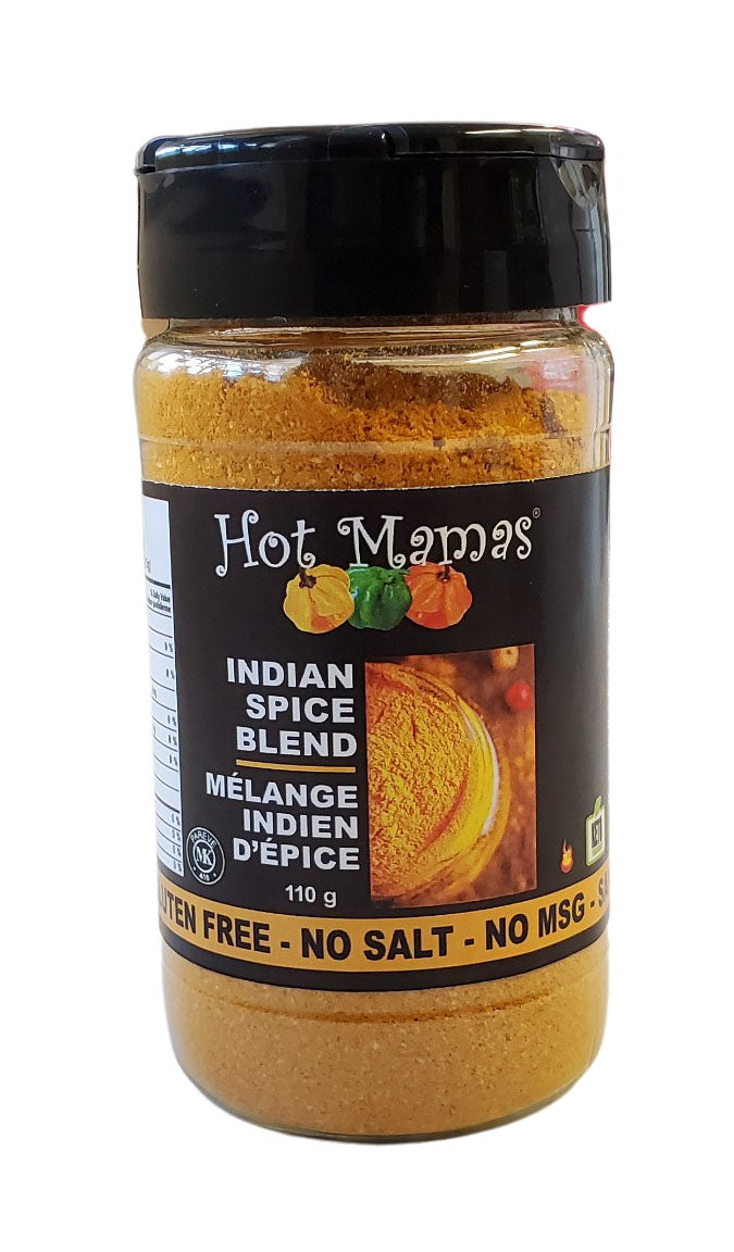 Hot Mamas Indian Spice 12/110g