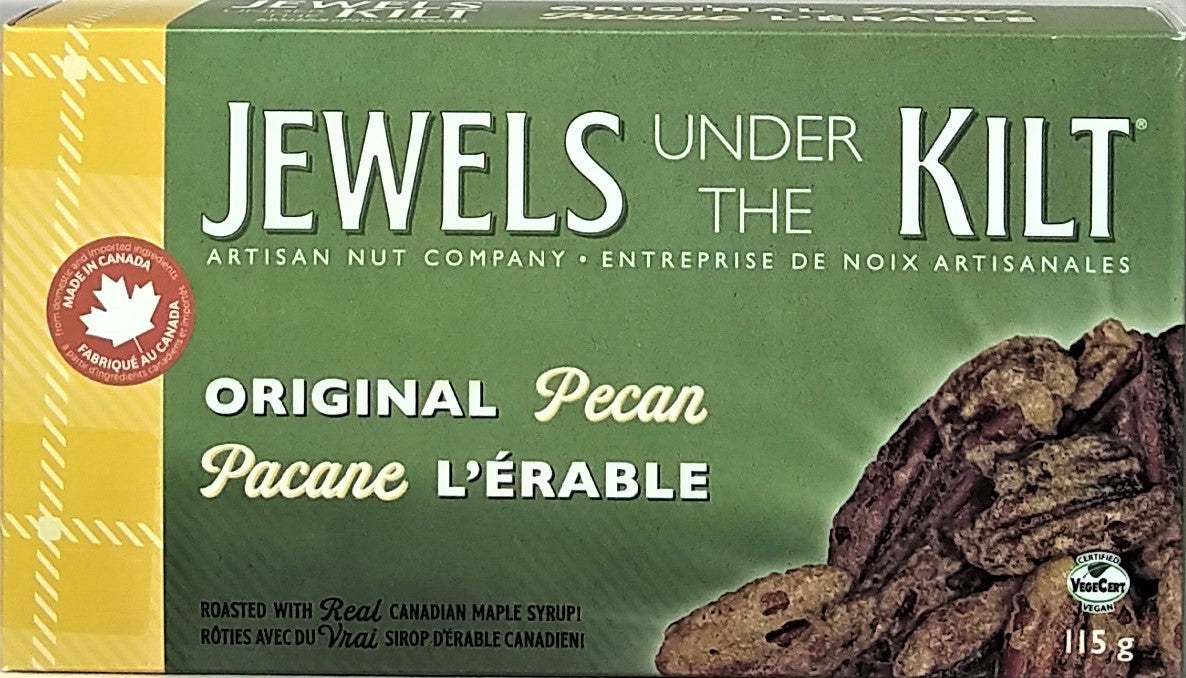 Jewels Under the Kilt 6/115g Maple Pecans