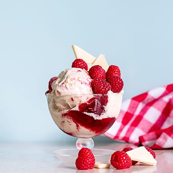McLean Raspberry Sundae Topping 5/1Lt