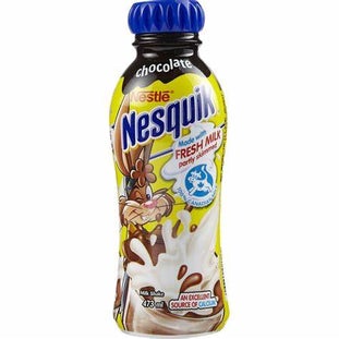 Nesquick Milkshake Chocolate 12/473ml