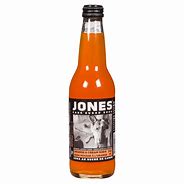 Jones Soda Orange Cream 12/355 ml
