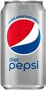 Pepsi Diet 24/355 ml