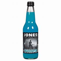 Jones Soda Berry Lemonade 12/355 ml