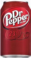 Dr. Pepper 24/355 ml