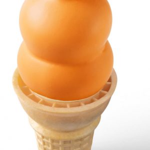 McLean Orange Cream Chocolate Cone Dip 5/1LT
