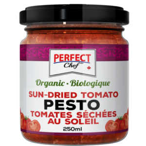Perfect Chef Sundried Tomato Pesto 12/250 ml