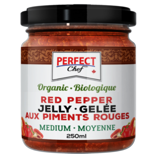 Perfect Chef Red Pepper Jelly 12/250 ml