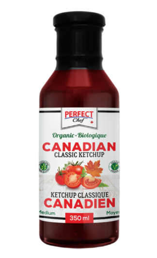 Perfect Chef Canadian Classic Ketchup 6/350ml