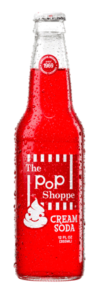 Pop Shoppe Cream Soda 12/355ml