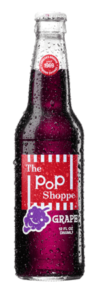 Pop Shoppe Grape 12/355 ml
