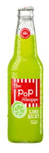 Pop Shoppe Lime Ricky 12/355 ml