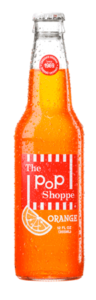 Pop Shoppe Orange 12/355 ml