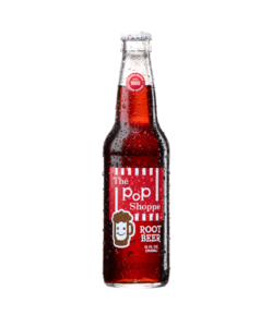 Pop Shoppe Root Beer 12/355 ml