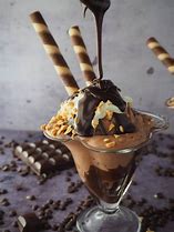 McLean Premium Chocolate Hot Fudge Sundae Topping 5/1LT