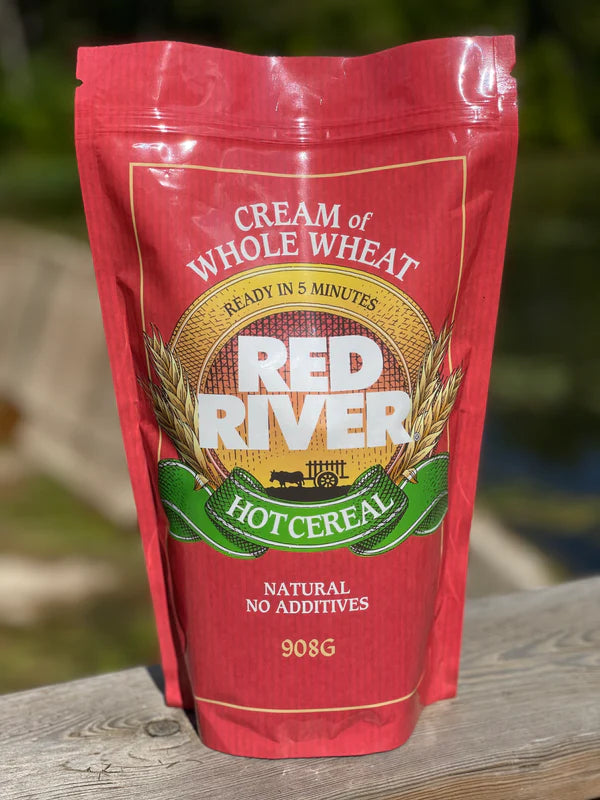 Red River Cream of Wheat Cereal 10/908g