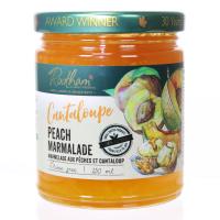 Rootham Peach Cantaloupe Marmalade 12/250 ml