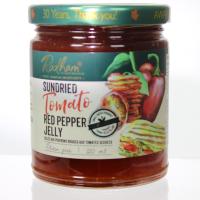 Rootham Sundried Tomato Red Pepper Jelly 12/250 ml