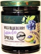 Rootham's Wild Blueberry Raspberry Spread 12/250 ml