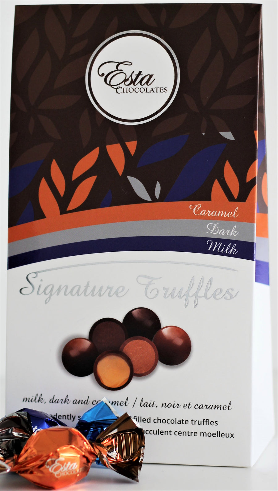 Esta Signature Chocolate Truffles 12/180g