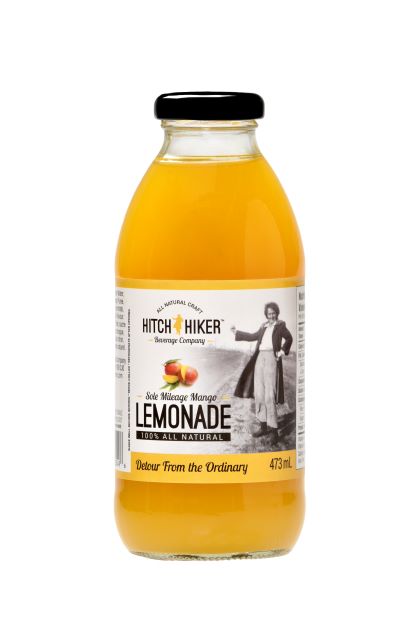 HitchHiker Sole Mileage Mango Lemonade 12/473 ml