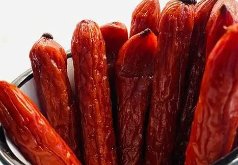 Stemmler Pepper Stix Hot 10/10 pack