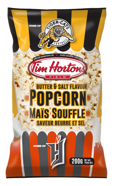From Farm to Table 12/200g Tim Hortons Field Popcorn