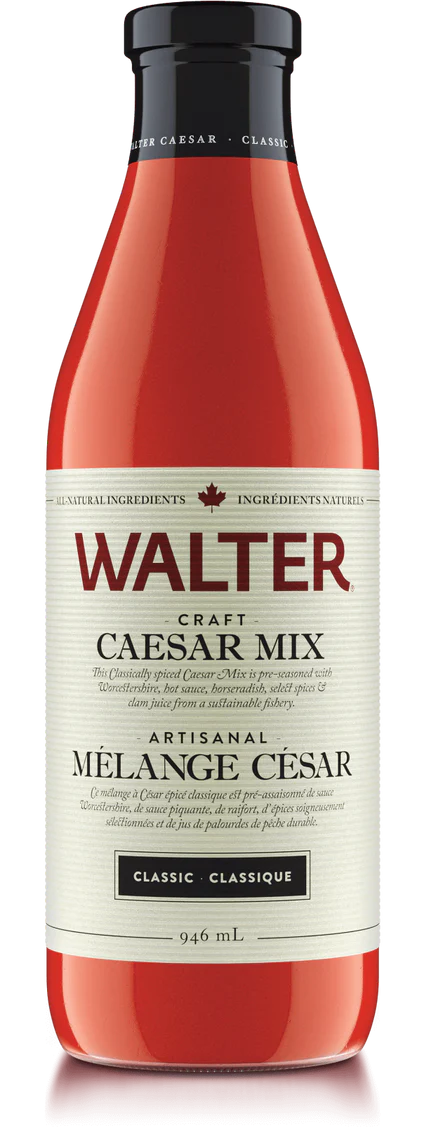 Walter Classic Caesar Mix 6/946 ml