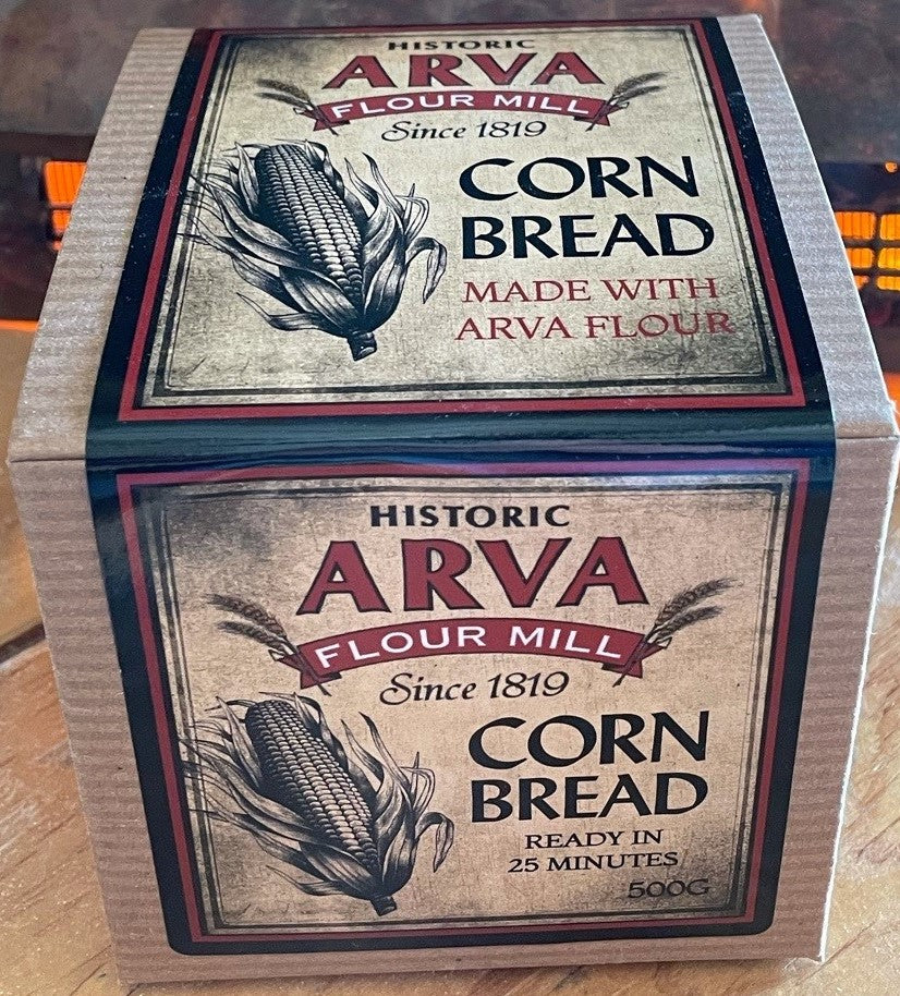 Arva Bread Mix Corn Bread 6/500g