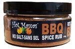 Hot Mamas BBQ Spice Rub 12/110g