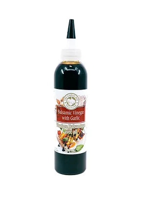 Garlic Box Garlic Balsamic Vinegar 12/250 ml