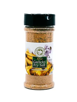 Garlic Box Epic Fry Salt 12/150g