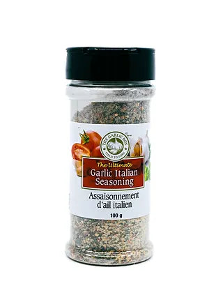 Garlic Box Garlicky Italian Seasoning 12/115g